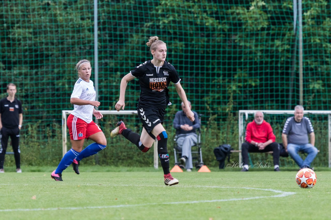 Bild 120 - Frauen HSV - SV Henstedt Ulzburg : Ergebnis: 1:4